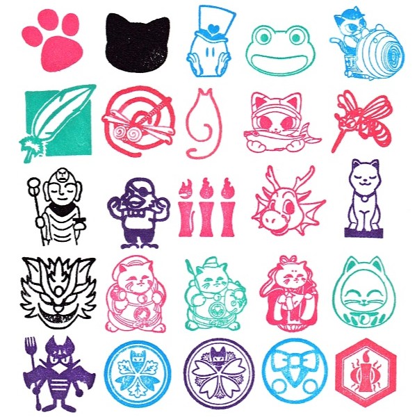NAMJATOWN Stamp Rally – Namja Visa Plus (ナンジャタウン・ナンジャ