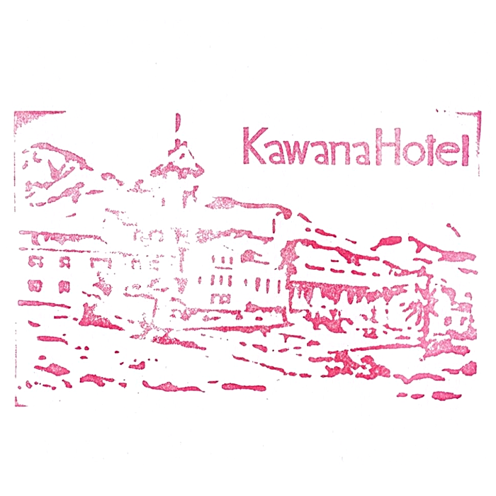 Kawana Hotel Stamp – Japan Classic Hotel Association