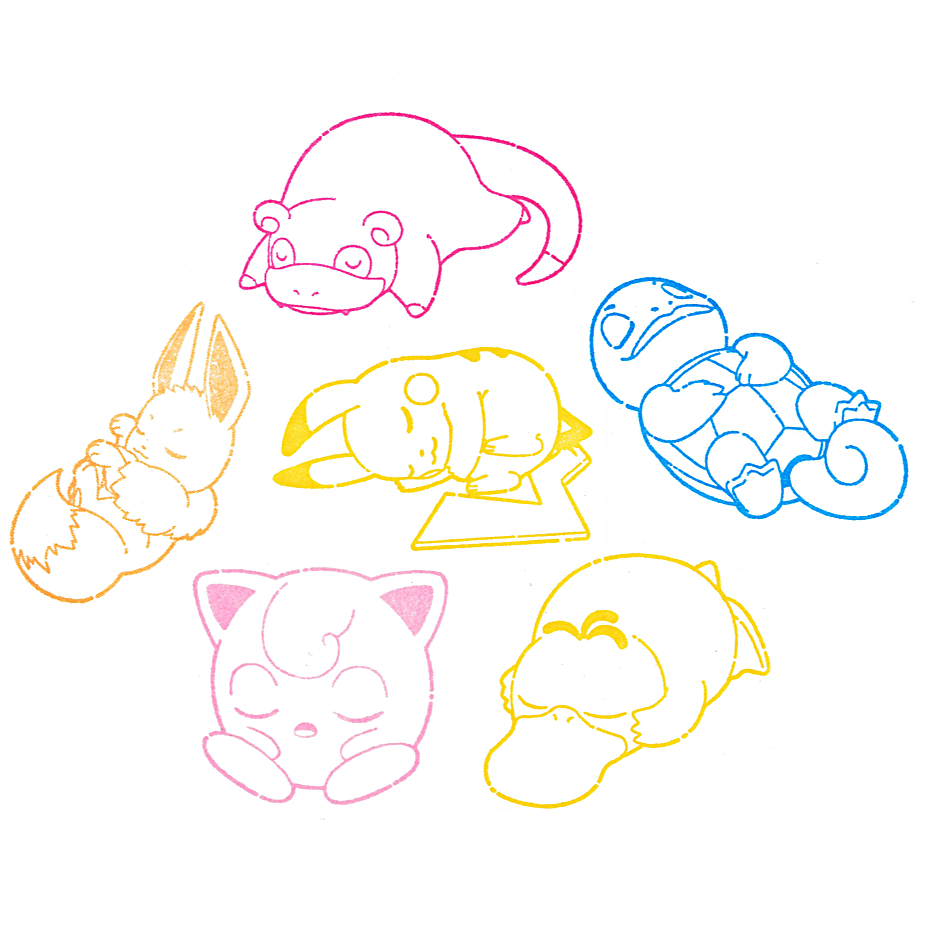 Pokemon Sleep Style Research Stamp Rally Yokohama